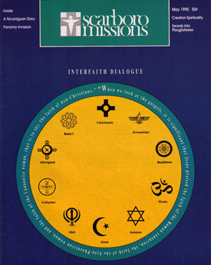 May Magazine Cover