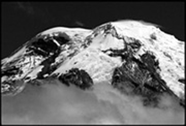 (CREDIT Phillippe Henry) Mount Chimborazo, an “extinct volcano” in the Diocese of Riobamba, Ecuador.