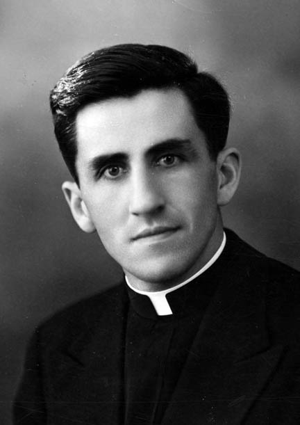Fr. Jim Gillis, S.F.M.