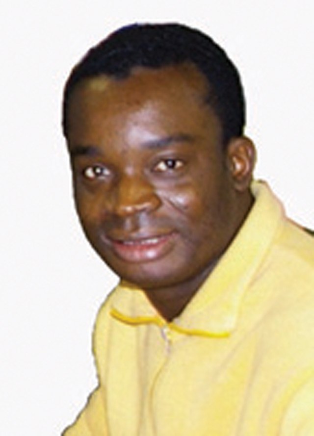 Fr. Emmanuel Mbam