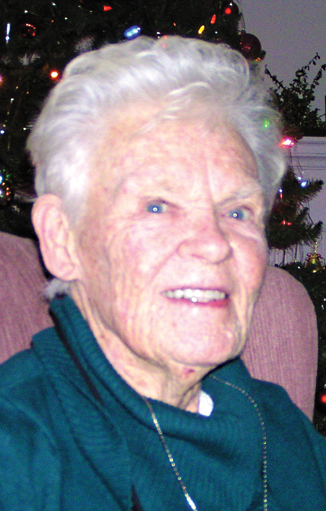 Sr. Mona Kelly
